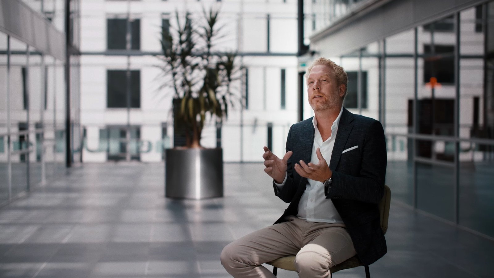 Mike van der Moolen vertelt waarom hij Max heeft ontwikkeld